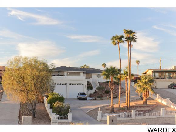 2581 Paseo Dorado, Lake Havasu City, AZ 86406
