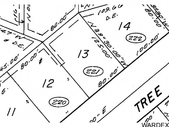 3941 Cherry Tree Blvd, Lake Havasu City, AZ 86406