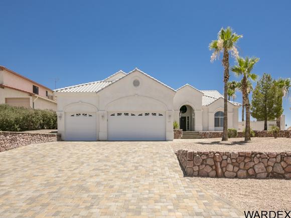 2734 Paseo Verde, Lake Havasu City, AZ 86406