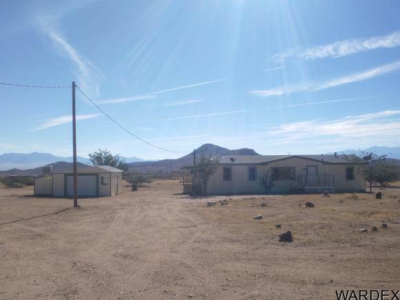 8842 N Avenida Ramirez, Kingman, AZ 86409