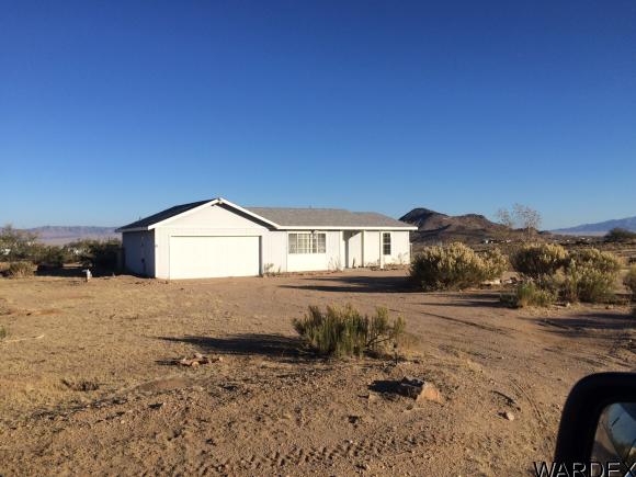 8780 N Avenida Ramirez, Kingman, AZ 86409