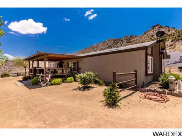 10109 N VOCK CANYON RD, Kingman, AZ 86409