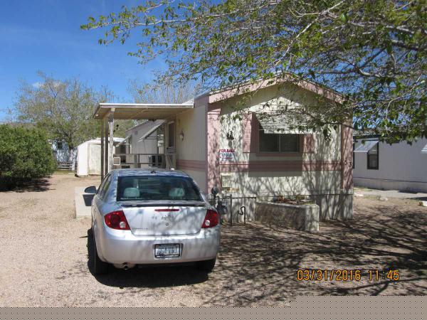Ching Jing Mobile Home Park 3375 No. Fairfax St.#53Kingman, AZ 86409