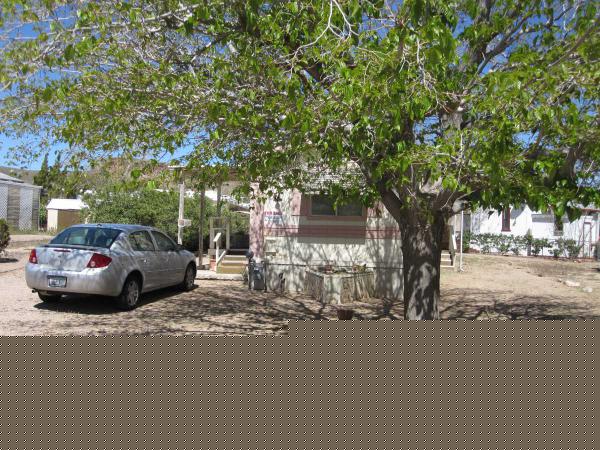Ching Jing Mobile Home Park 3375 No. Fairfax St.#53Kingman, AZ 86409