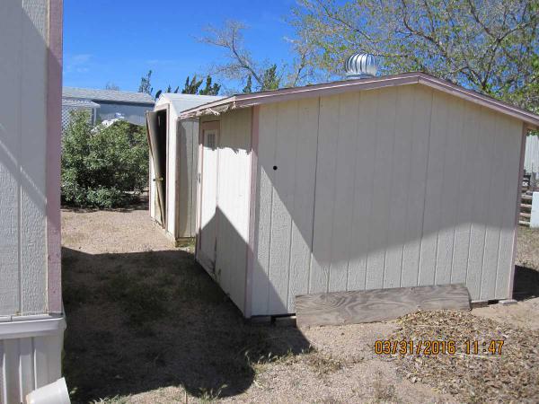 Ching Jing Mobile Home Park 3375 No. Fairfax St.#53Kingman, AZ 86409