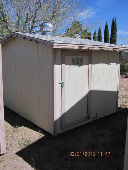 Ching Jing Mobile Home Park 3375 No. Fairfax St.#53Kingman, AZ 86409