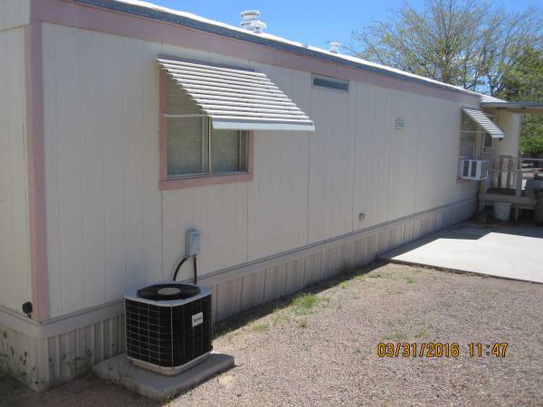 Ching Jing Mobile Home Park 3375 No. Fairfax St.#53Kingman, AZ 86409