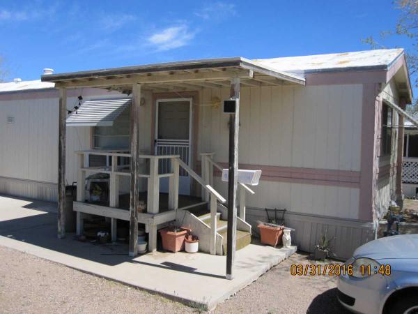 Ching Jing Mobile Home Park 3375 No. Fairfax St.#53Kingman, AZ 86409