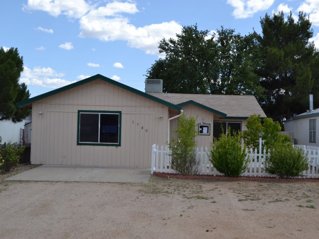 1780 E Suffock AveKingman, AZ, 86409Mohave County