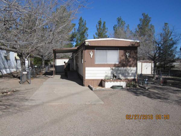 Ching Jing Mobile Home Park 3375 No. Fairfax St. #31Kingman, AZ 86409
