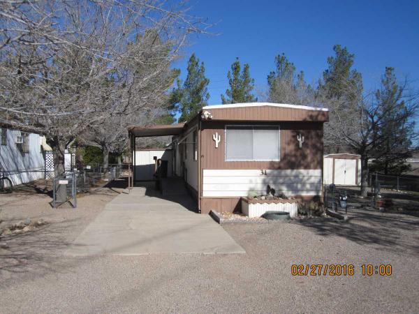 Ching Jing Mobile Home Park 3375 No. Fairfax St. #31Kingman, AZ 86409