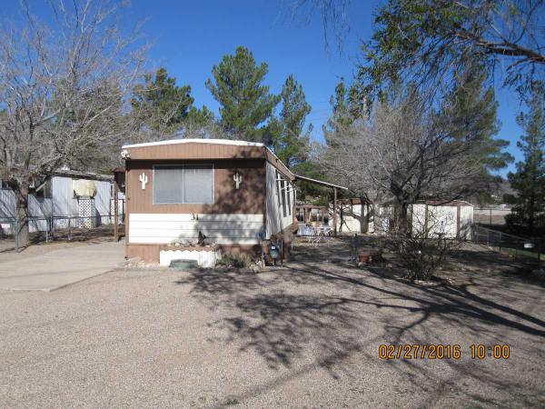 Ching Jing Mobile Home Park 3375 No. Fairfax St. #31Kingman, AZ 86409