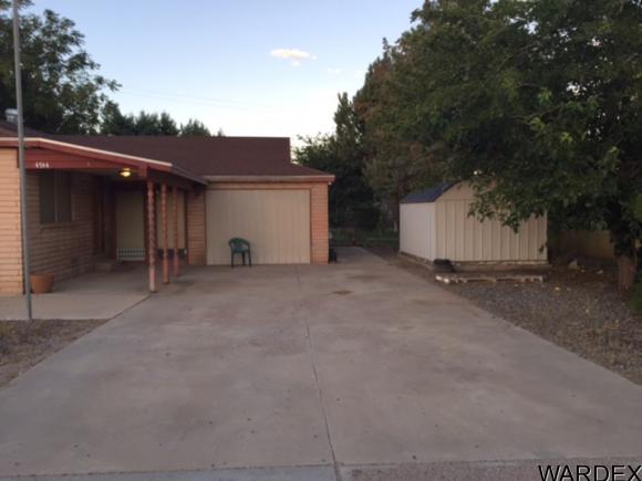 4744 N THOMPSON WAY, Kingman, AZ 86409