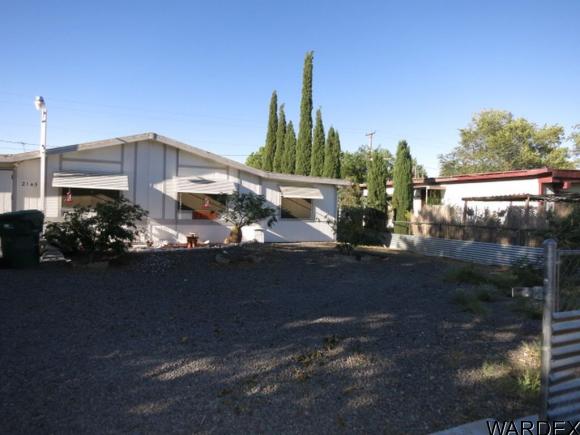 2145 E Snavely Ave, Kingman, AZ 86409