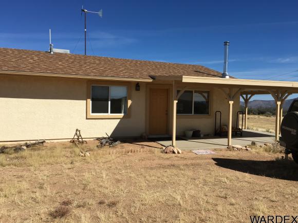 5688 N PARKSIDE TERRACE LN, Hackberry, AZ 86411