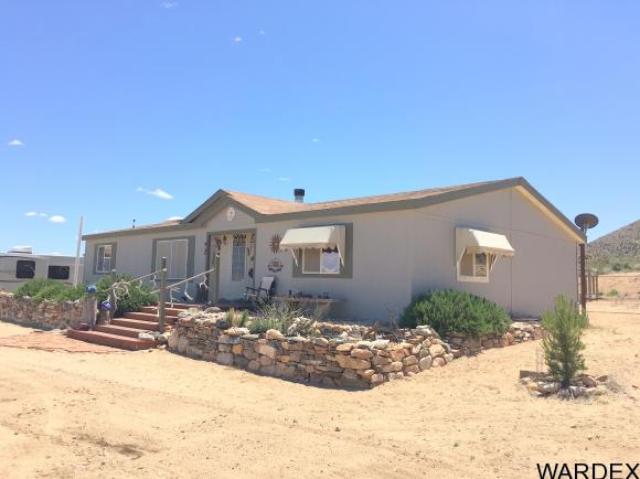 11020 E Spring Valley Dr, Hackberry, AZ 86411