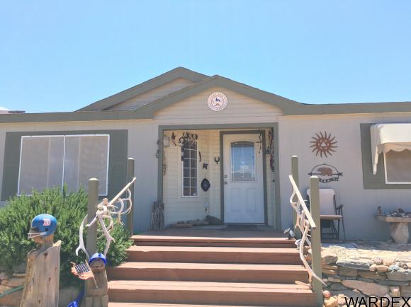 11020 E Spring Valley Dr, Hackberry, AZ 86411