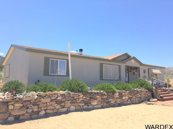 11020 E Spring Valley Dr, Hackberry, AZ 86411