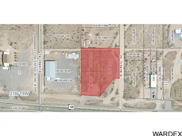 5459 US Highway 68, Golden Valley, AZ 86413