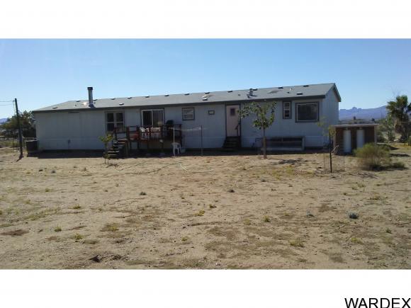 3704 N Bibo Rd, Golden Valley, AZ 86413