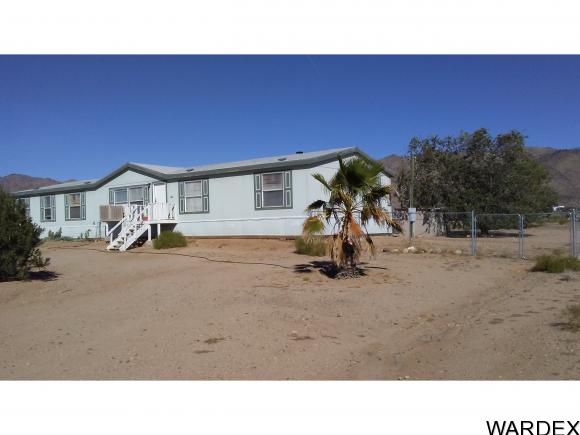 3704 N Bibo Rd, Golden Valley, AZ 86413
