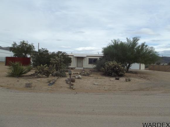 406 HANO RD, Golden Valley, AZ 86413