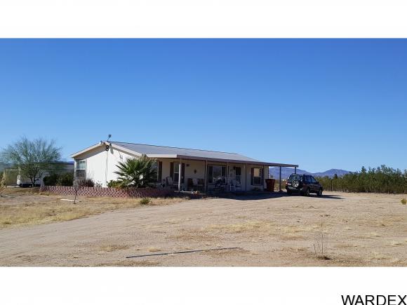 3583 N Santa Maria Rd, Golden Valley, AZ 86413
