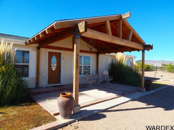 789 S Eloy Rd, Golden Valley, AZ 86413