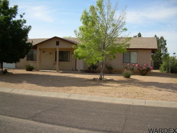 6606 W Brook Dr, Golden Valley, AZ 86413