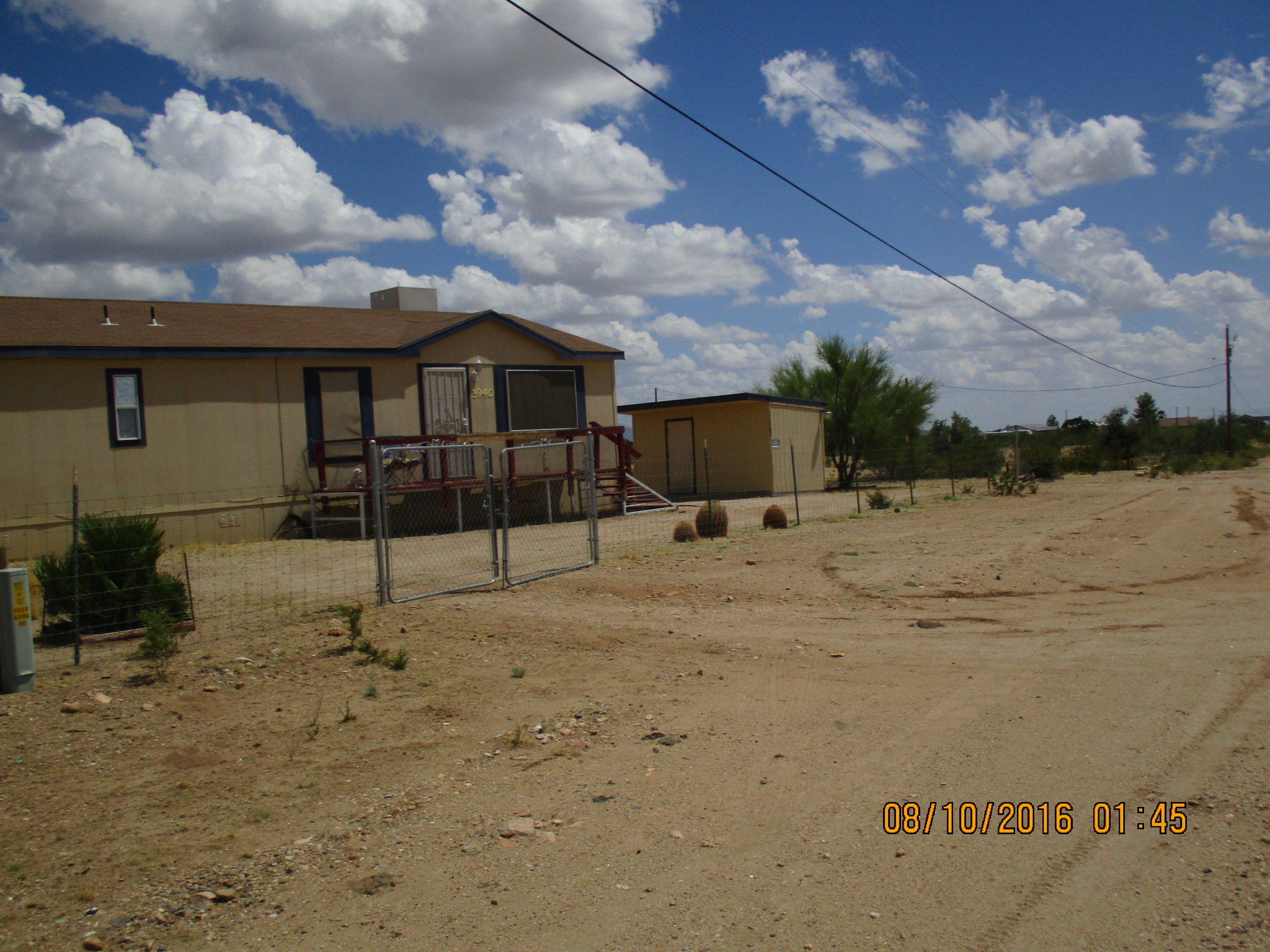 3940 N. Avra Rd, Golden Valley, AZ 86413