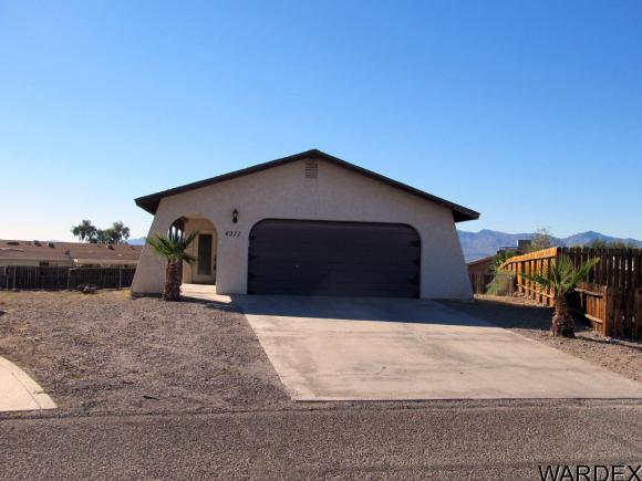 4277 CHORRO DR, Fort Mohave, AZ 86426