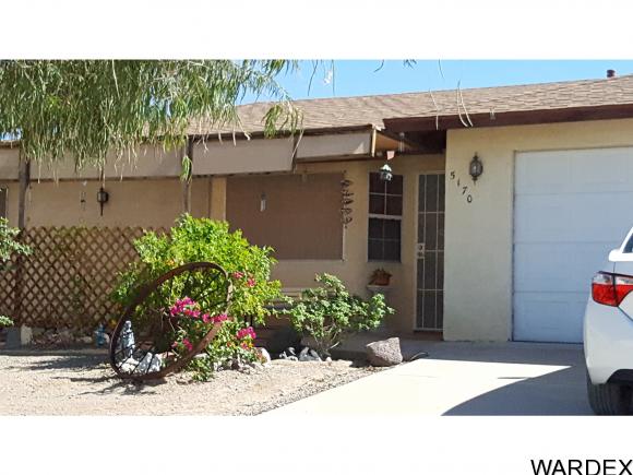 5170 JACKRABBIT DR, Fort Mohave, AZ 86426