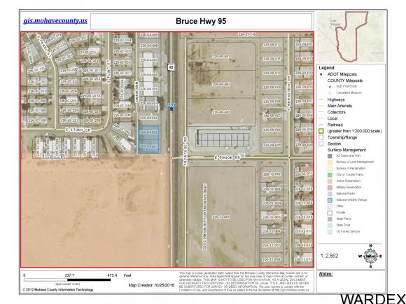 5747 HIGHWAY 95, Fort Mohave, AZ 86426