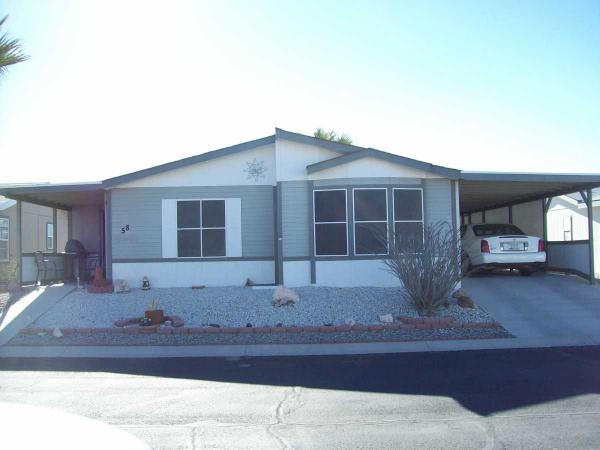 Arrowhead Ranch1545 El Rodeo Sp 58Fort Mohave, AZ 86426