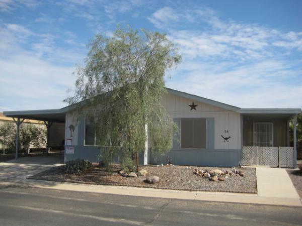 Arrowhead Ranch1545 El Rodea #34Fort Mohave, AZ 86426