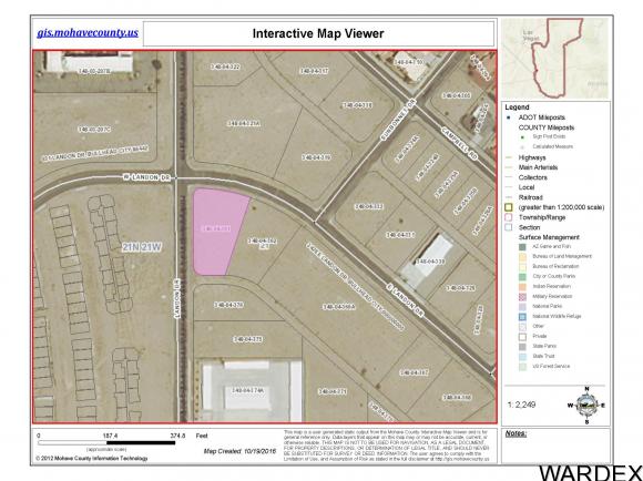 3420 LANDON DR E, Bullhead City, AZ 86429