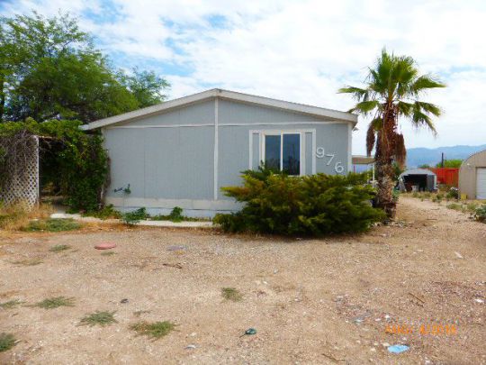 976 Crystal, Littlefield, AZ 86432