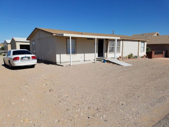 2843 E Sierra Vista, Littlefield, AZ 86432