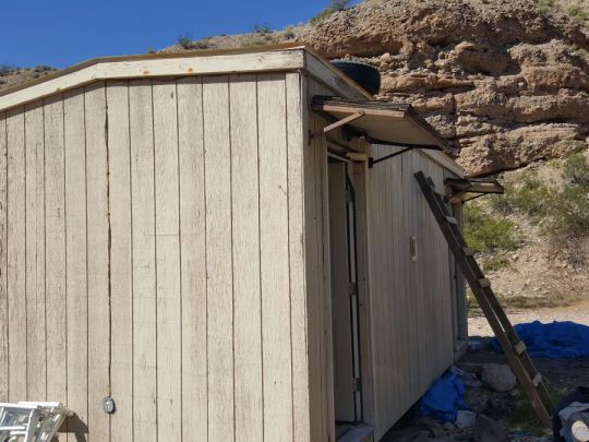 N Sierra Bonita, Littlefield, AZ 86432