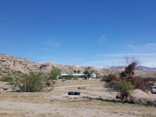 N Sierra Bonita, Littlefield, AZ 86432