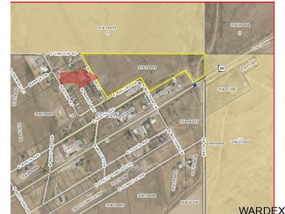 000 Phillips Dr, Truxton, AZ 86434