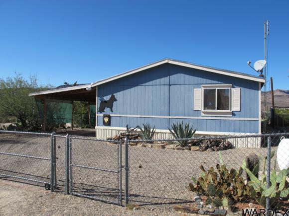12333 S 3rd St., Yucca, AZ 86438
