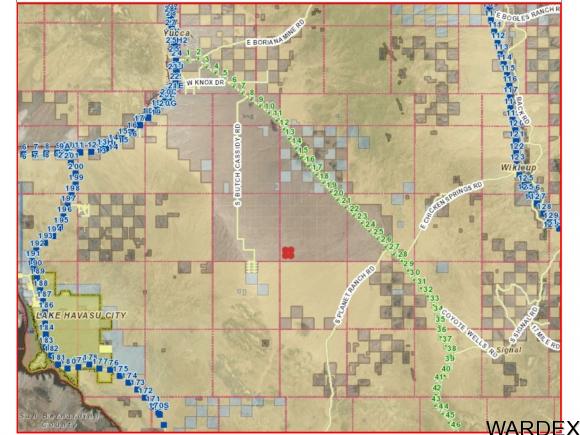 000 Stagecoach Trails at Santa Fe, Yucca, AZ 86438