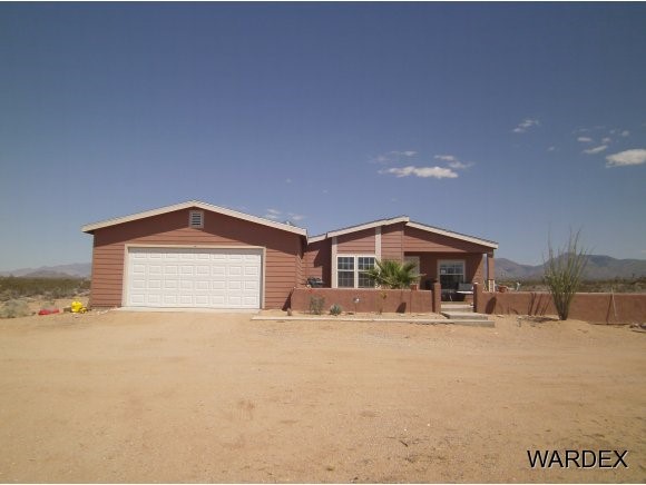 19468 Billy The Kid Rd, Yucca, AZ 86438