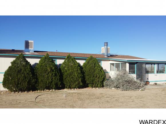 14933 N EUREKA DRIVE, Dolan Springs, AZ 86441