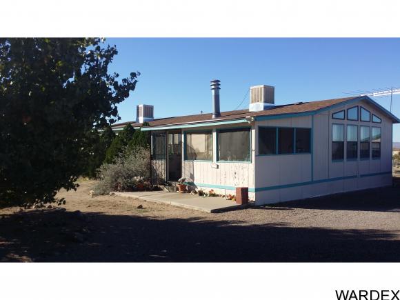 14933 N EUREKA DRIVE, Dolan Springs, AZ 86441