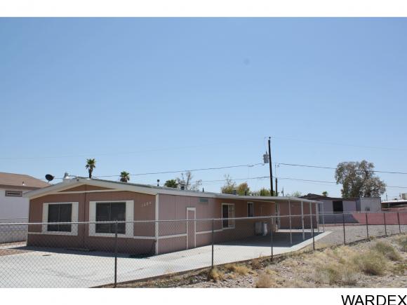 1084 Sahuaro Dr, Bullhead City, AZ 86442