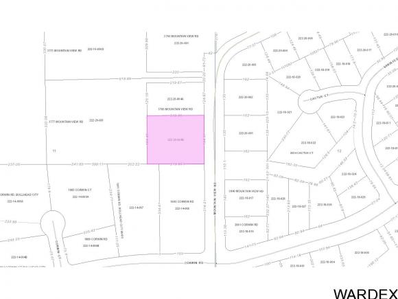 3805 S MOUNTAIN VIEW RD, Bullhead City, AZ 86442