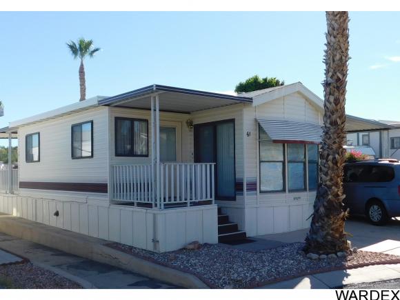 2000 Ramar Rd lot 61, Bullhead City, AZ 86442