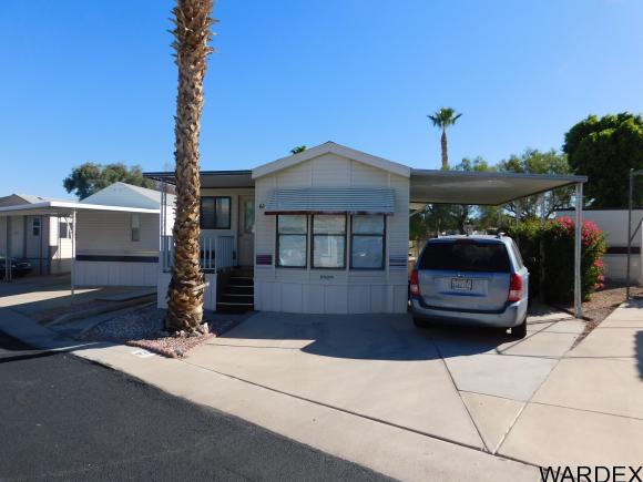 2000 Ramar Rd lot 61, Bullhead City, AZ 86442